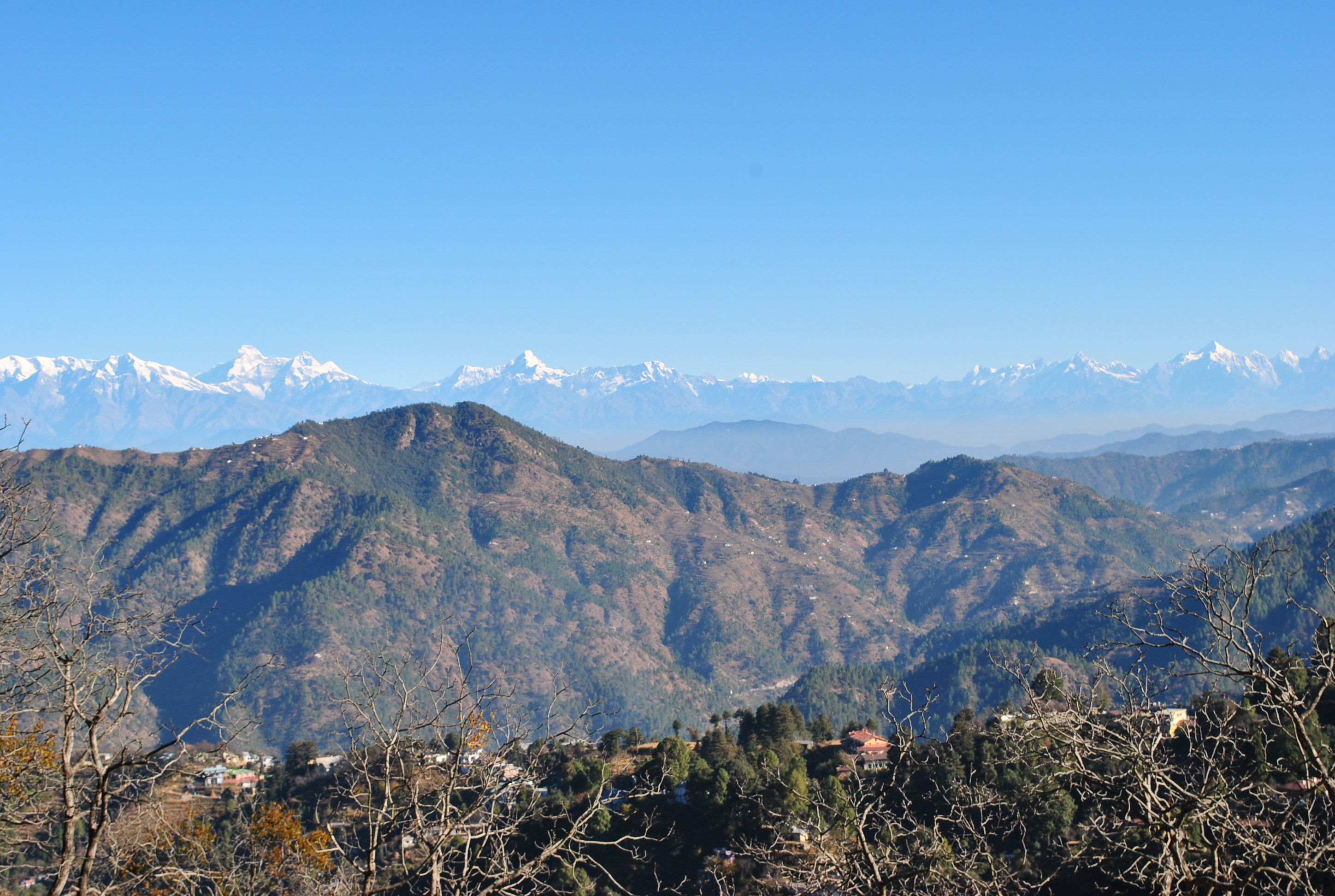 Mukteshwar Image