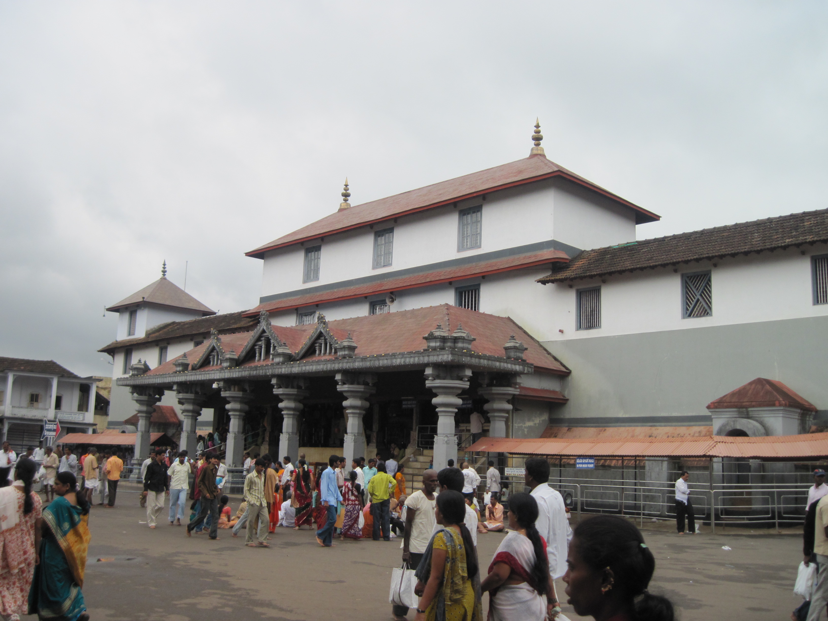 Dharmasthala Image