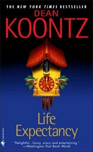 Life Expectancy - Dean Koontz Image