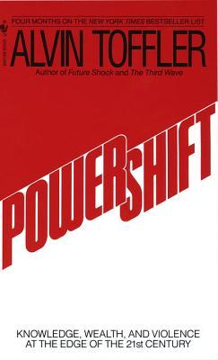 Powershift - Alvin Toffler Image