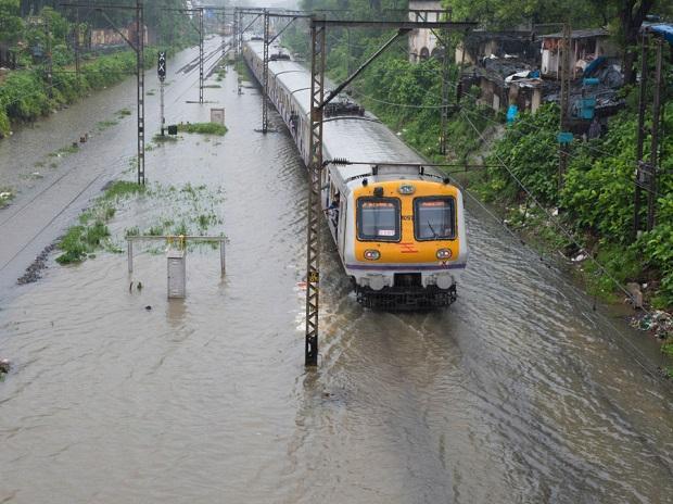 Mumbai Monsoon 2006 Image