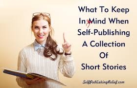 Tips on Publishing a Collection of Short Stories Image