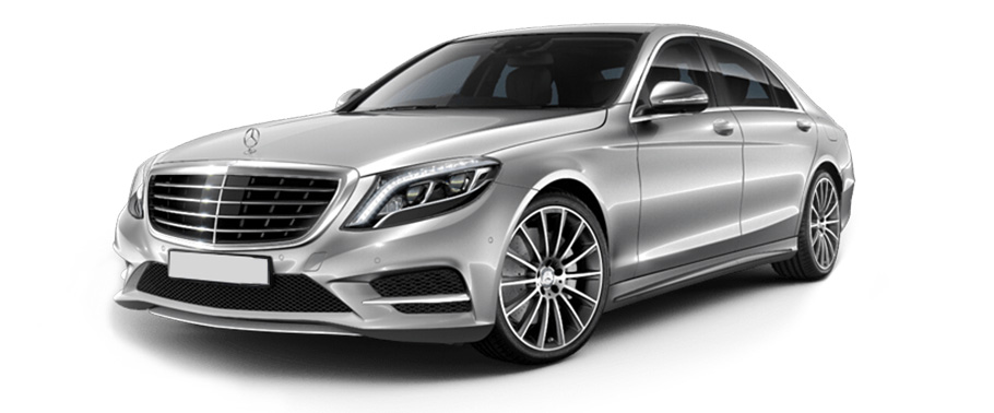 Mercedes Benz S550 Image