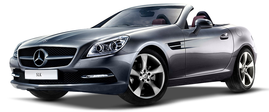 Mercedes Benz SLK 200 Kompressor Image