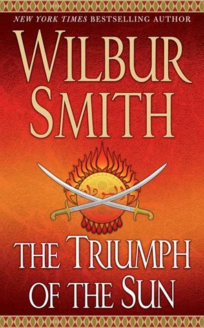 Triumph of the Sun, The - Wilbur Smith Image