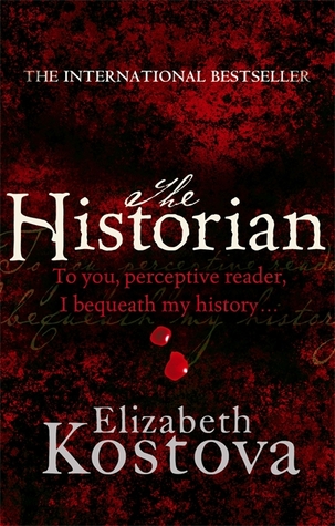 Historian, The - Elizabeth Kostova Image