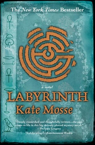 Labyrinth, The - Kate Mosse Image