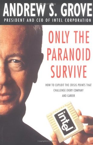 Only the Paranoid Survive - Andy Groove Image