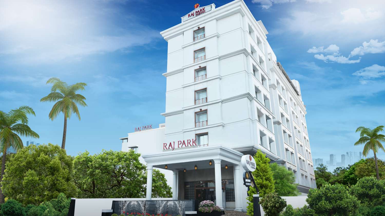 Ramada Rajpark - Alwarpet - Chennai Image