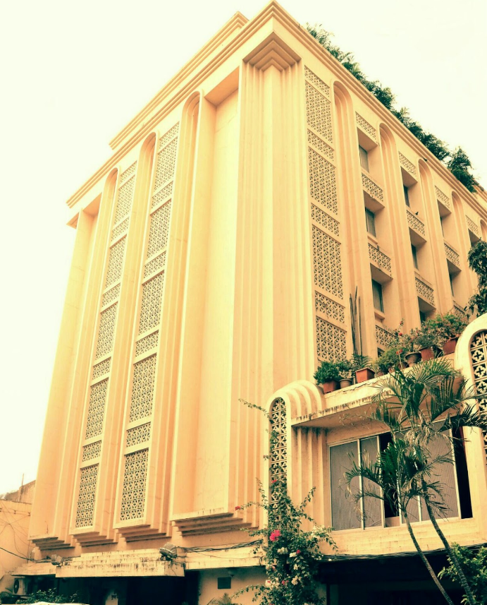 Delhi Darbar - Mogul Palace - Mumbai Image