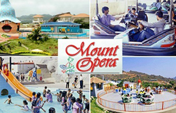 Mount Opera - Hyderabad Image