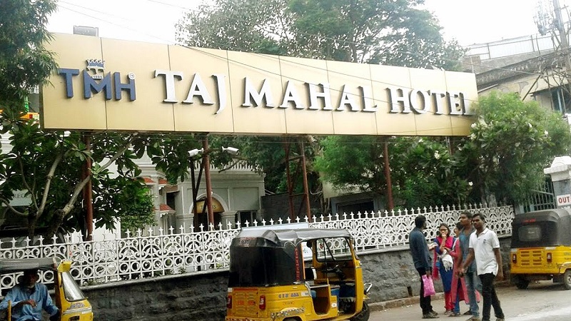 Taj Mahal Hotel - Hyderabad Image