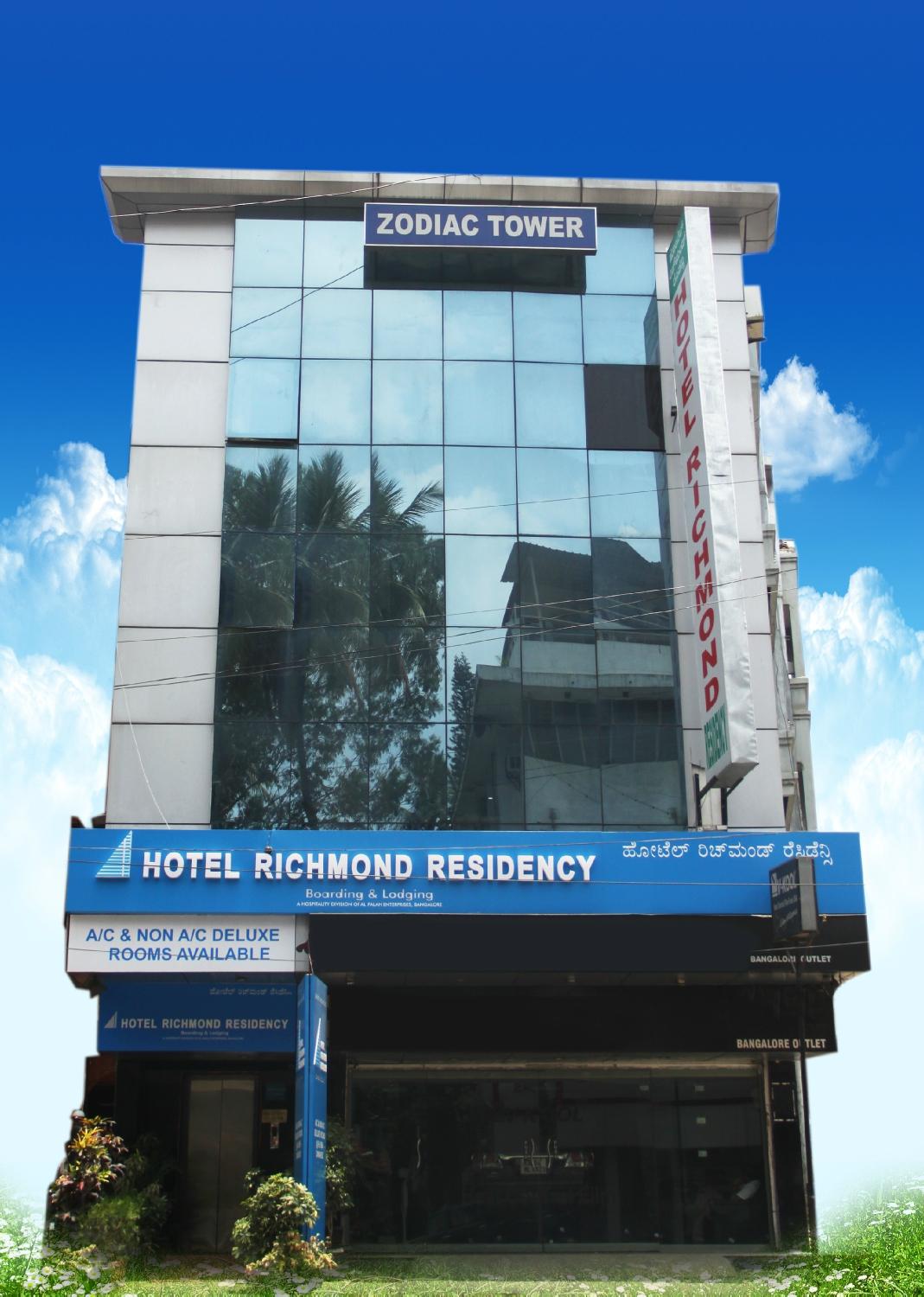 The Richmond Hotel - Bangalore Image