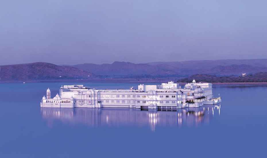 Taj Lake Palace Hotel - Udaipur Image