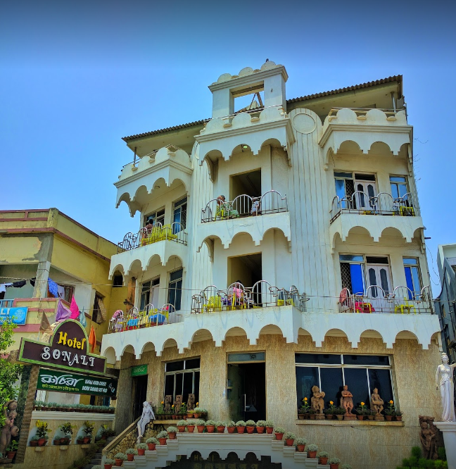 Hotel Sonali - Puri Image