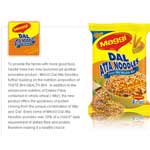 Dal Atta Maggi Noodles Image