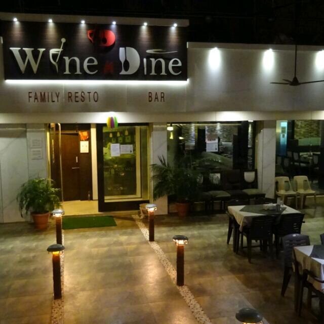 Wine n Dine - Owale - Thane Image