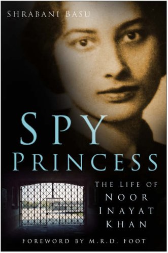 Spy Princess - Shrabani Basu Image