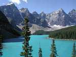 Moraine Lake Image