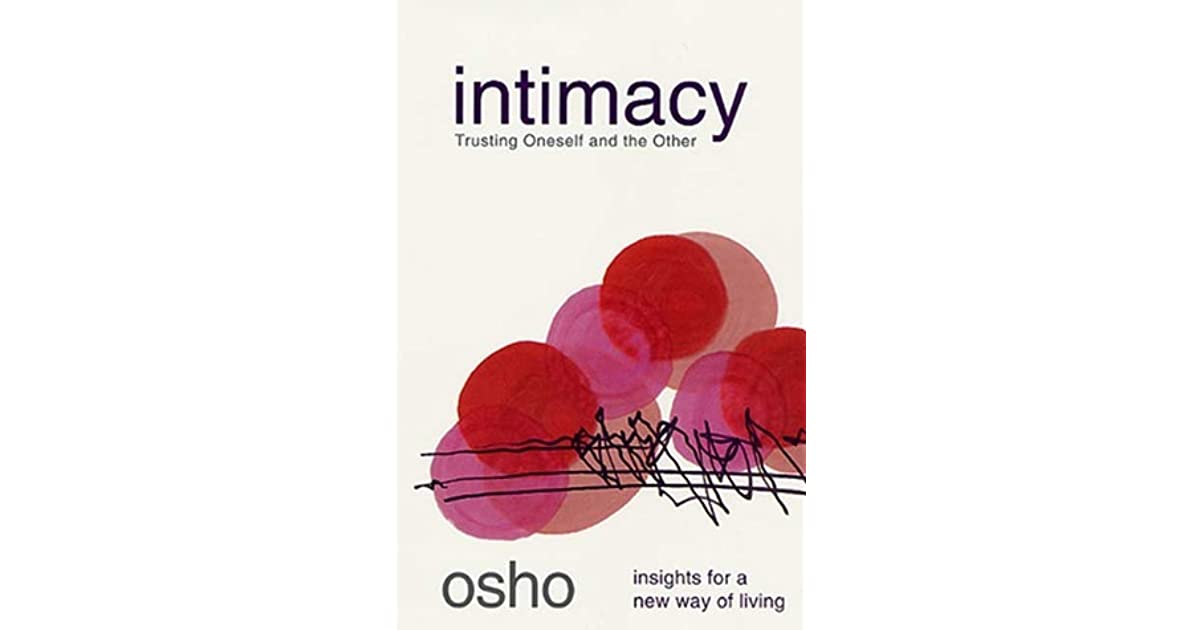 In Search of Intimacy - Osho Rajneesh Image