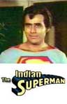 Indian Superman Image