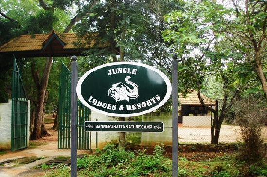 Jungle Lodges Bannerghatta Nature Camp - Bangalore Image