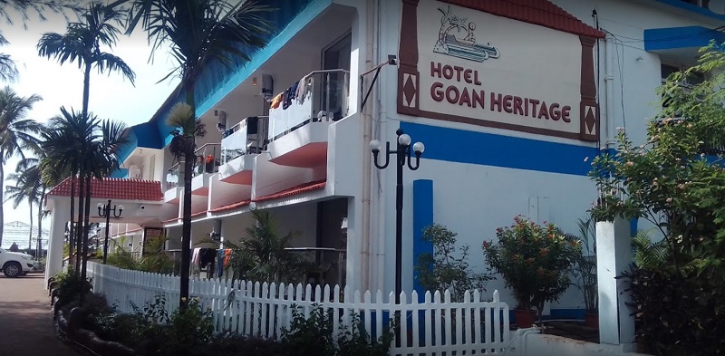 Goan Heritage hotel - Goa Image