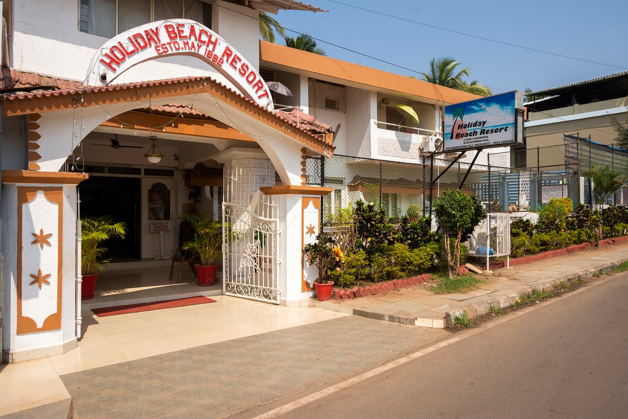 Holiday Beach Resort - Goa Image