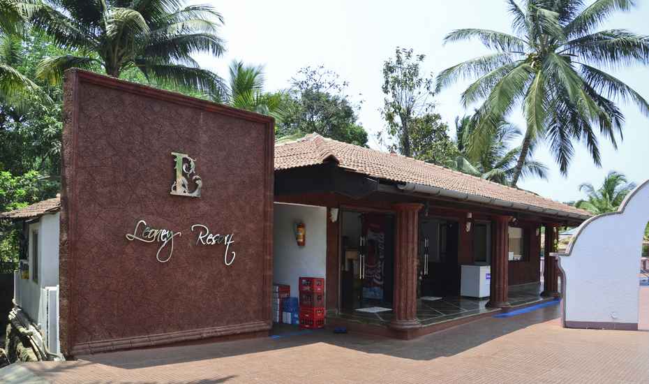 Leoney Resort - Goa Image