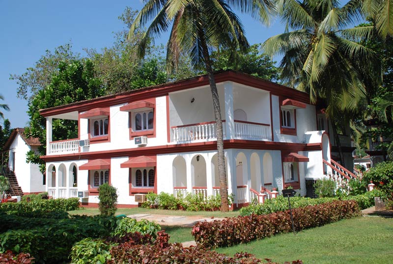 Paradise Village Beach Resort - Goa Image