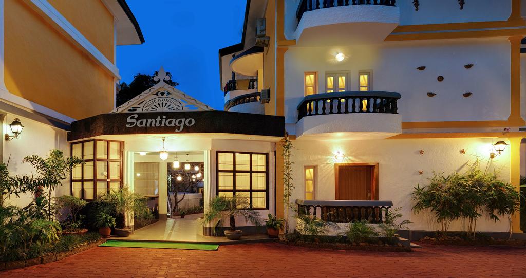 Santiago Resorts - Goa Image