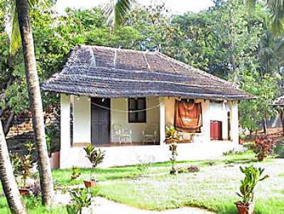 Sea View Cottages hotel - Goa Image