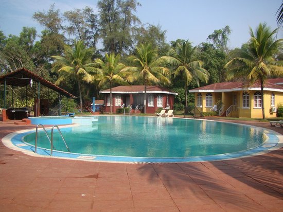 Varca Palms Beach Resort - Goa Image