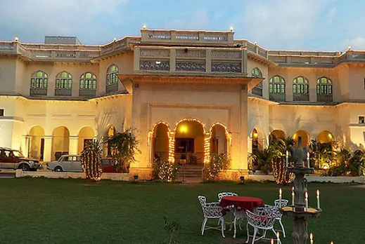 Hari Mahal Hotel - Jaipur Image