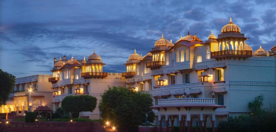 Jai Mahal Palace - Jaipur Image