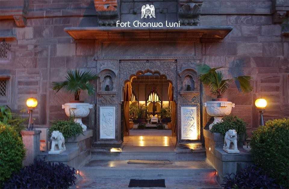 Fort Chanwa Luni - Jodhpur Image