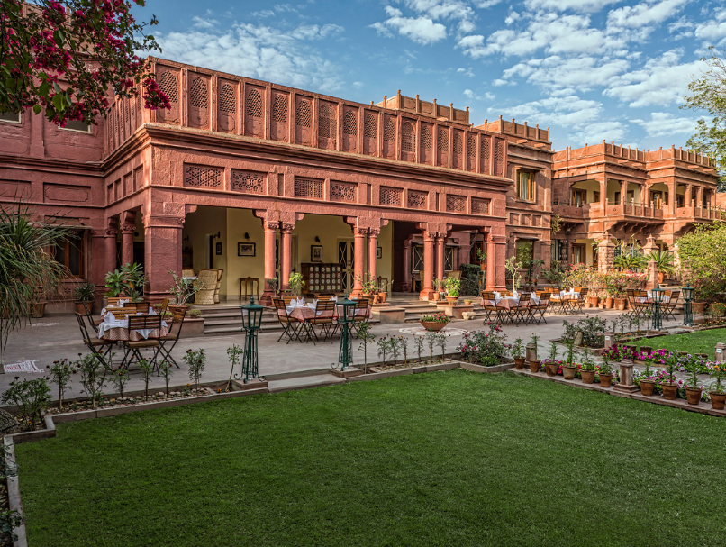 Ratan Vilas - Jodhpur Image