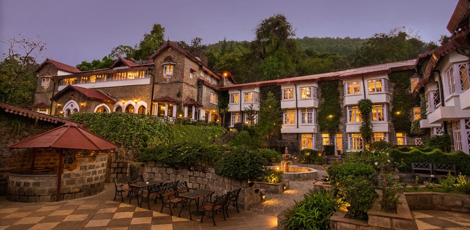 Claridges Naini Retreat - Nainital Image