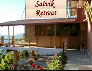 The Satvik Resort - Nainital Image