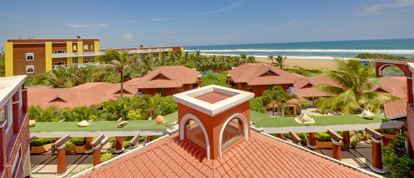 Mayfair Hotels & Resorts - Puri Image