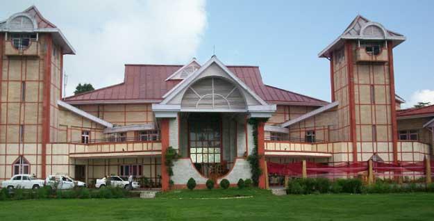Peterhoff hotel - Shimla Image