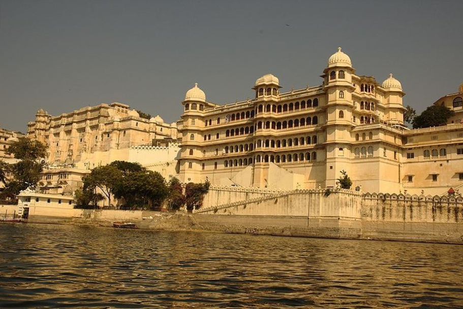 Fateh Prakash Palace - Udaipur Image