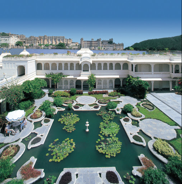 Lake Palace - Udaipur Image