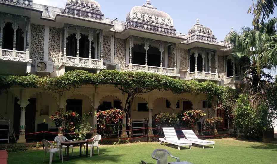 Rangniwas Palace hotel - Udaipur Image