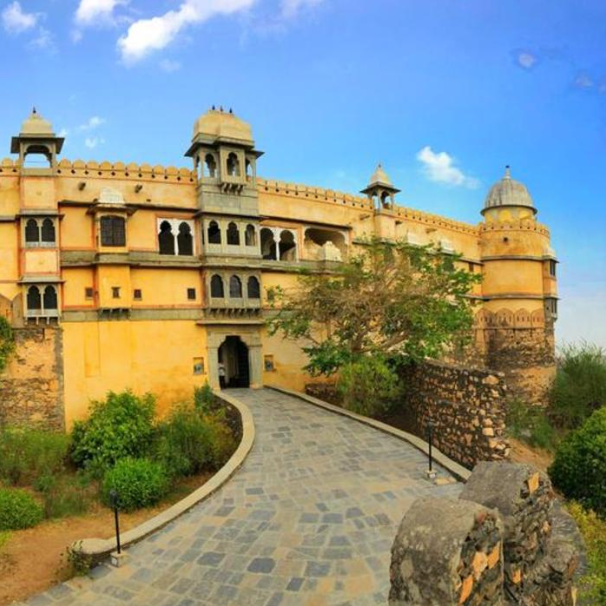 WelcomHeritage Karni Fort - Udaipur Image