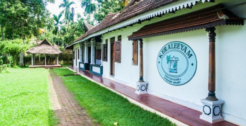 Keraleeyam - Heritage Home & Ayurvedic Resort - Alappuzha Image