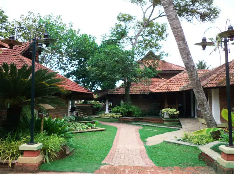 Punnamada Backwater Resort - Alappuzha Image
