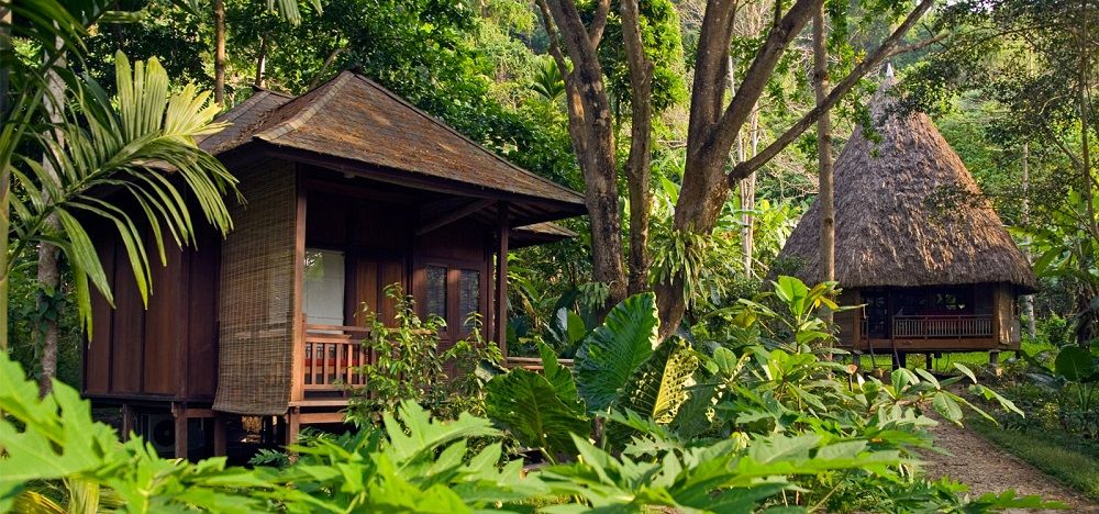 Barefoot at Havelock Jungle Resort - Andaman Image