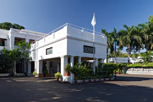 Jehan Numa Palace hotel - Bhopal Image