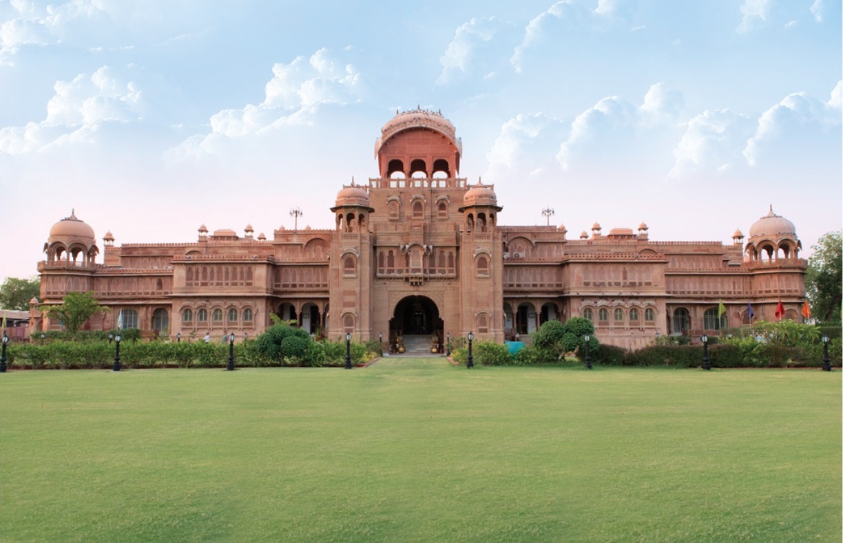 Laxmi Niwas Palace - Bikaner Image